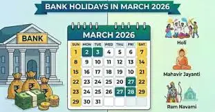All Bank Holidays March 2026